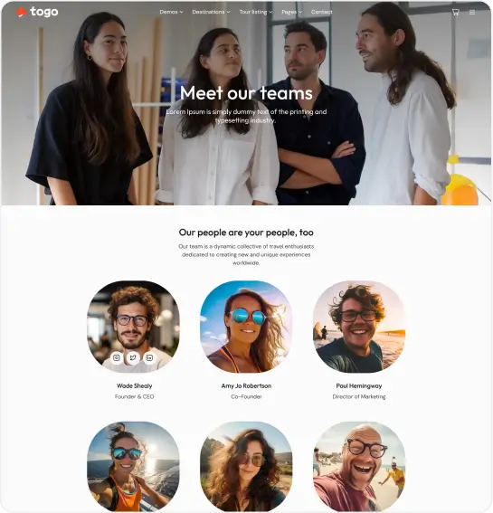 Subpage team (1)