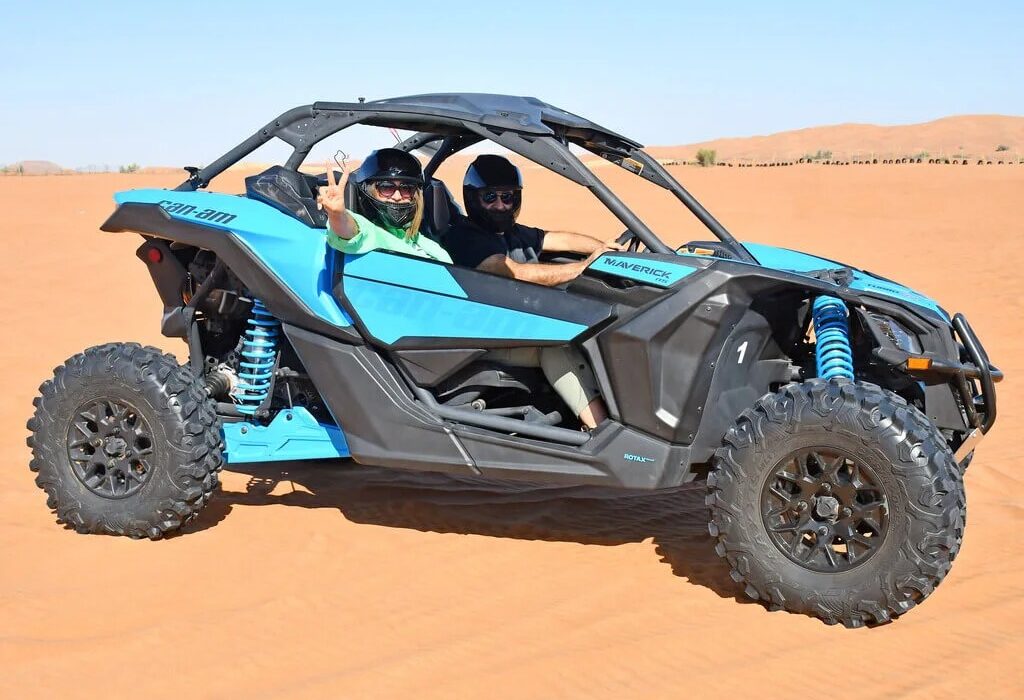 Dune Buggy in Dubai