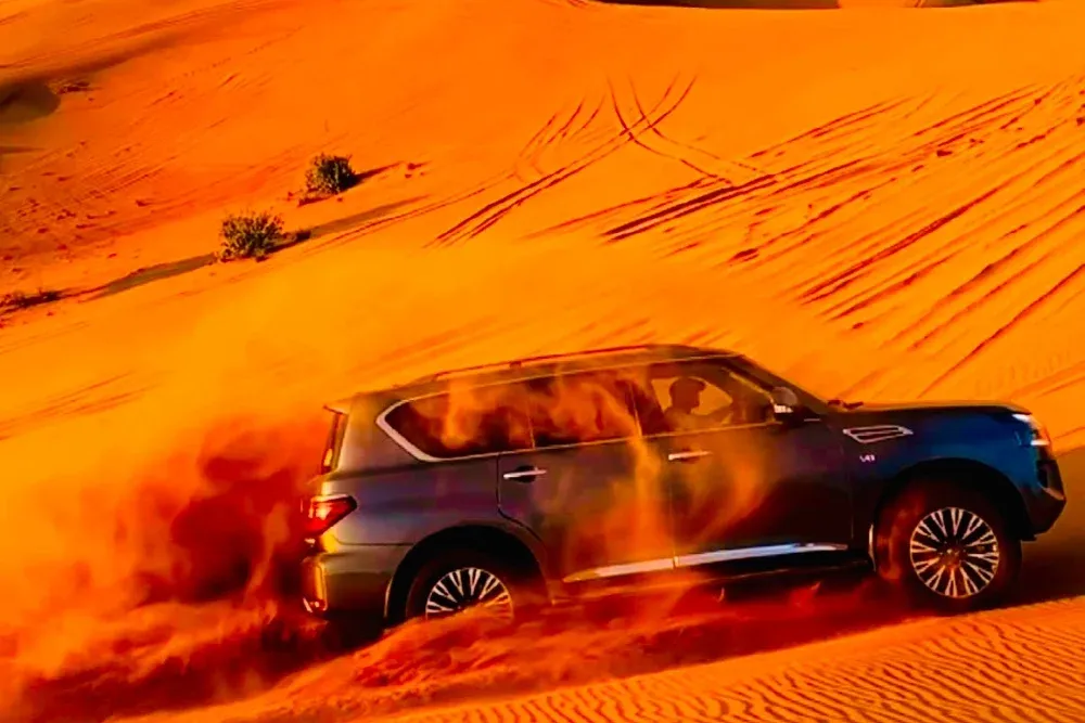 Vipdesertsafaridunebashing