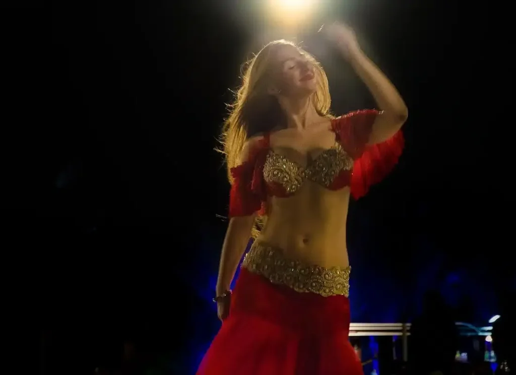 Eveningdesertsafaribellydance