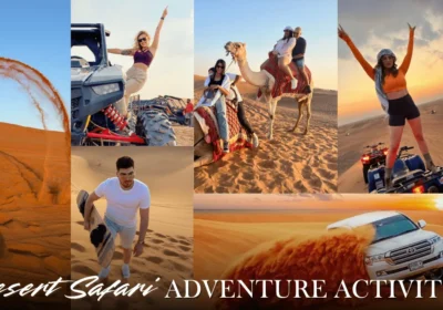 Top Outdoor Adventure Activities in Dubai 2026