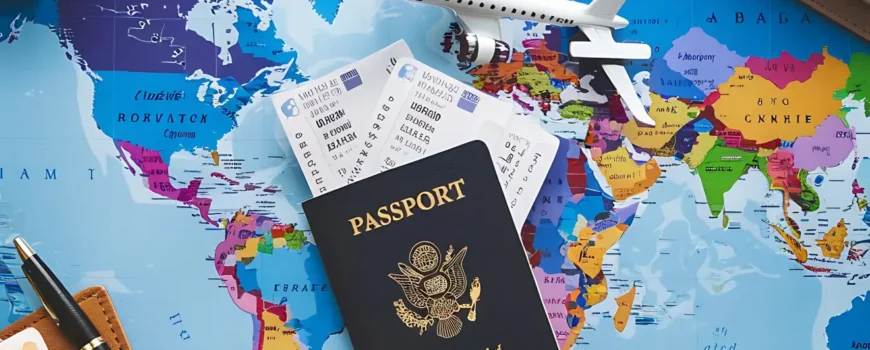 Visa blog