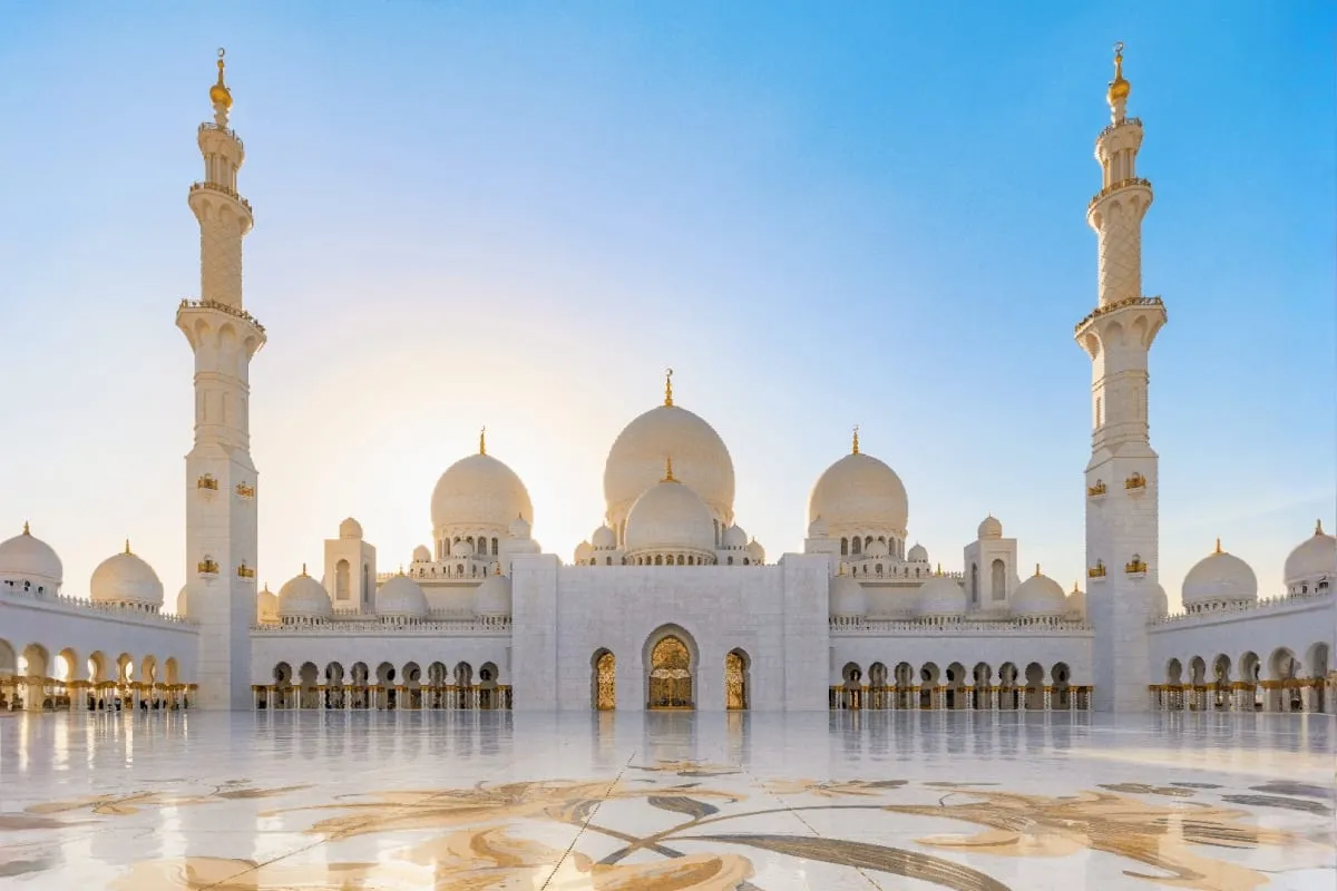 Abudhabicitytourmosque