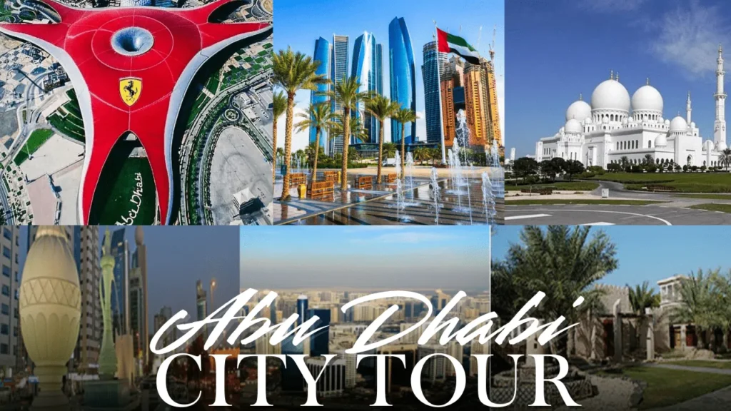 Abudhabicitytour