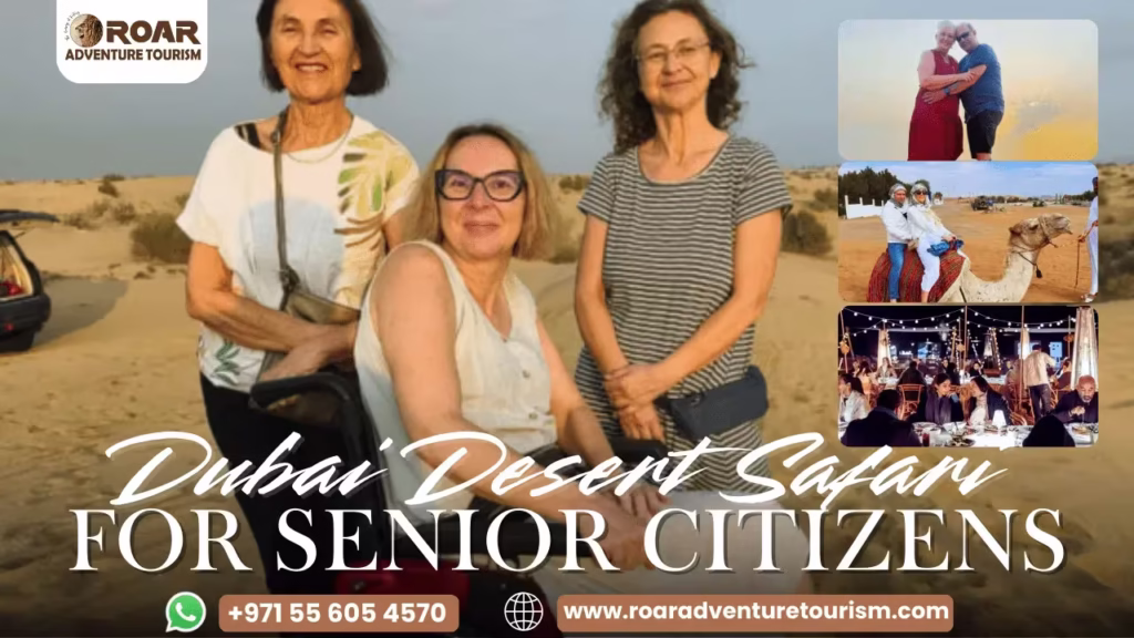 Desertsafariforseniorcitizens