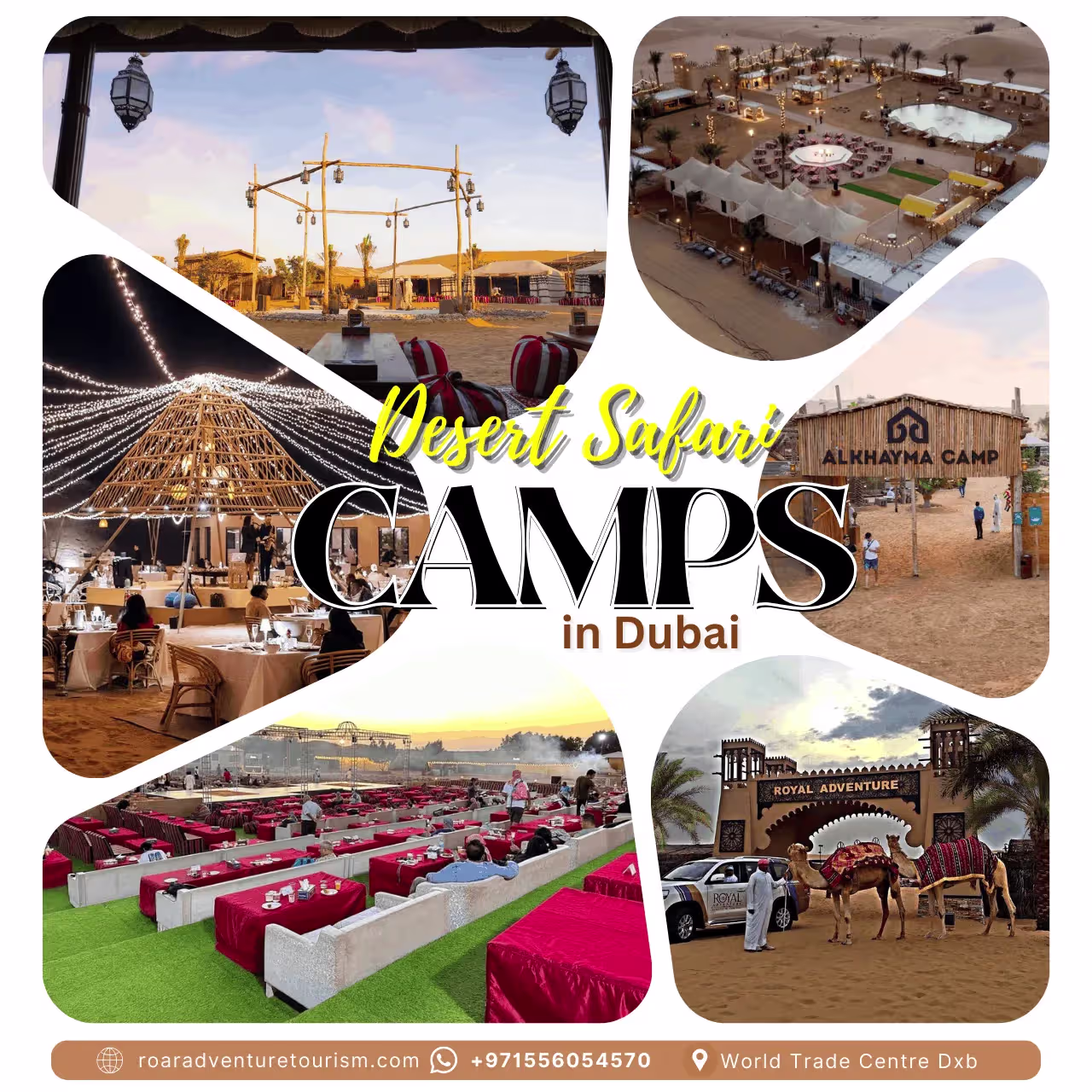 Desertsafaricampsindubai