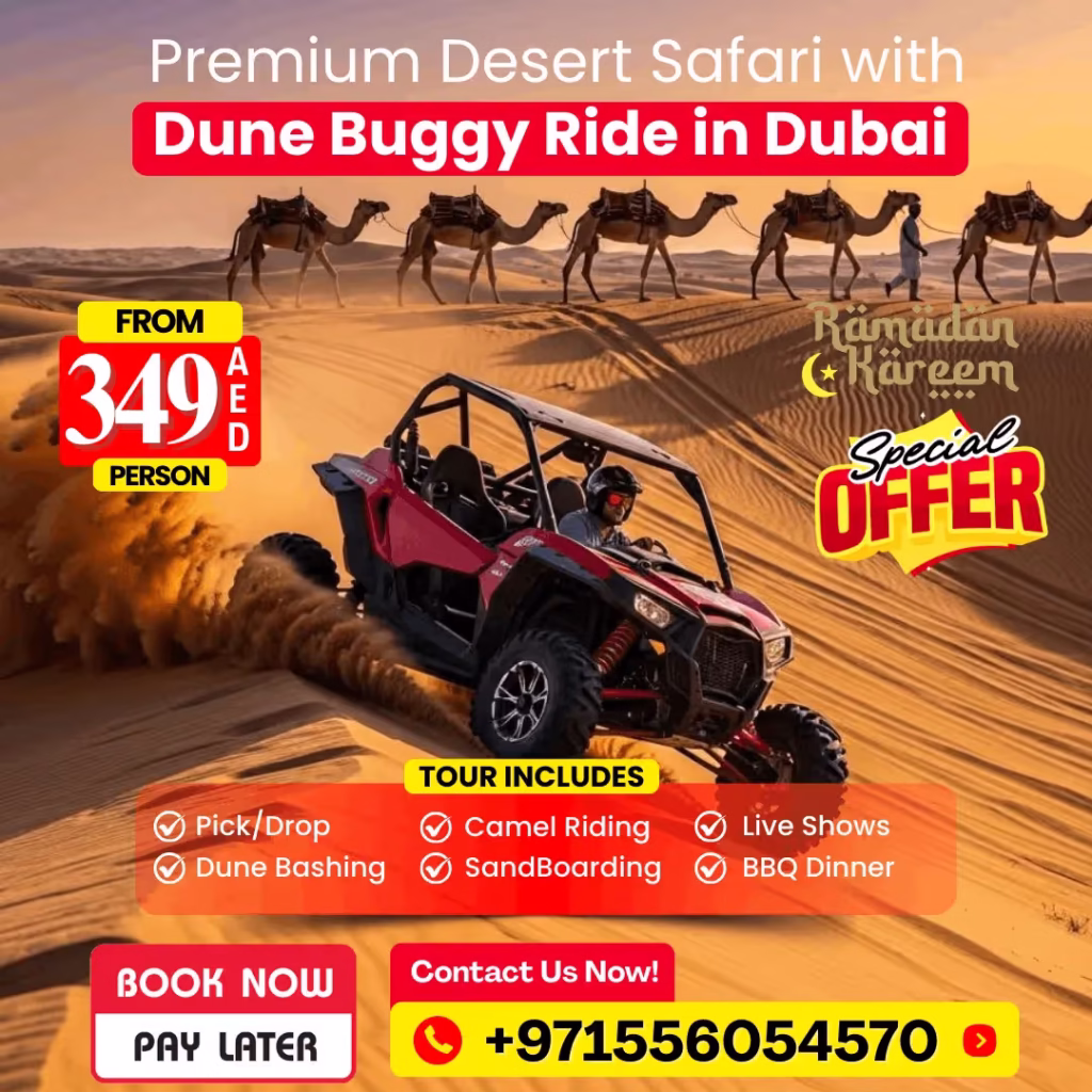 SelfDriveDesertSafariRamadanoffer