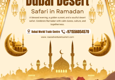Dubai Desert Safari in Ramadan 2026 Packages Prices Timings & Cultural Experiences
