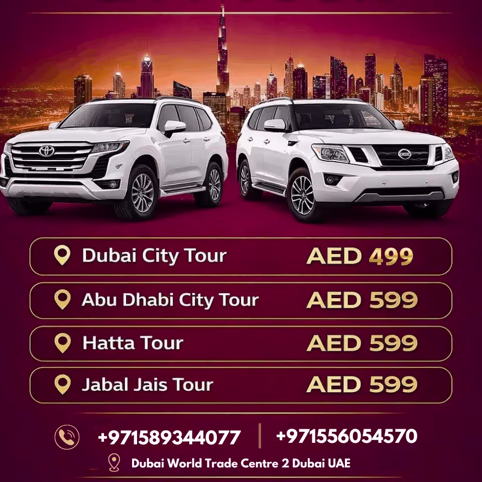 Uaetourpackages