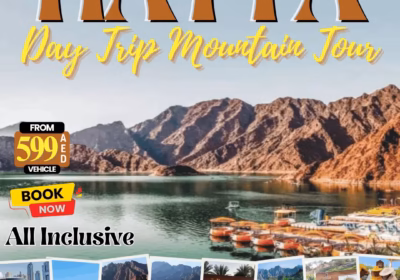 Hatta Mountain Tour from Dubai – Hatta Day Trip Itinerary Guide 2026