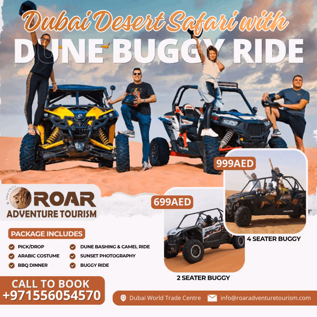 DubaiDesertDuneBuggy