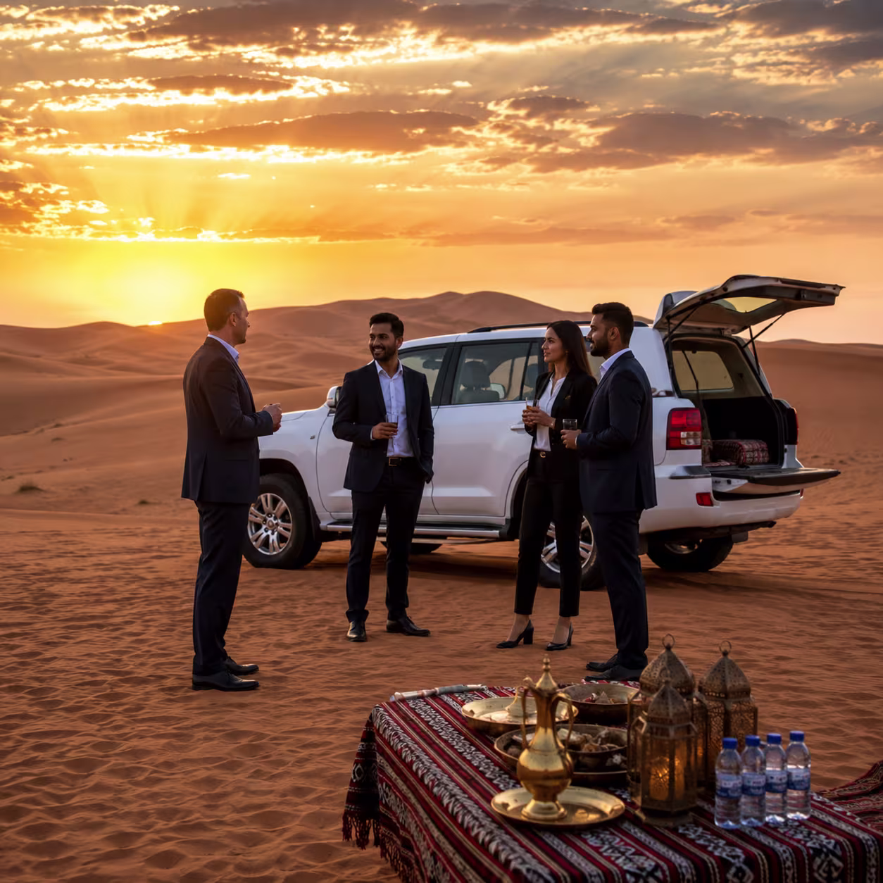Corporatedesertsafaridubai