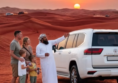 Dubai Desert Safari for First Timers: 2026 Guide by Experts