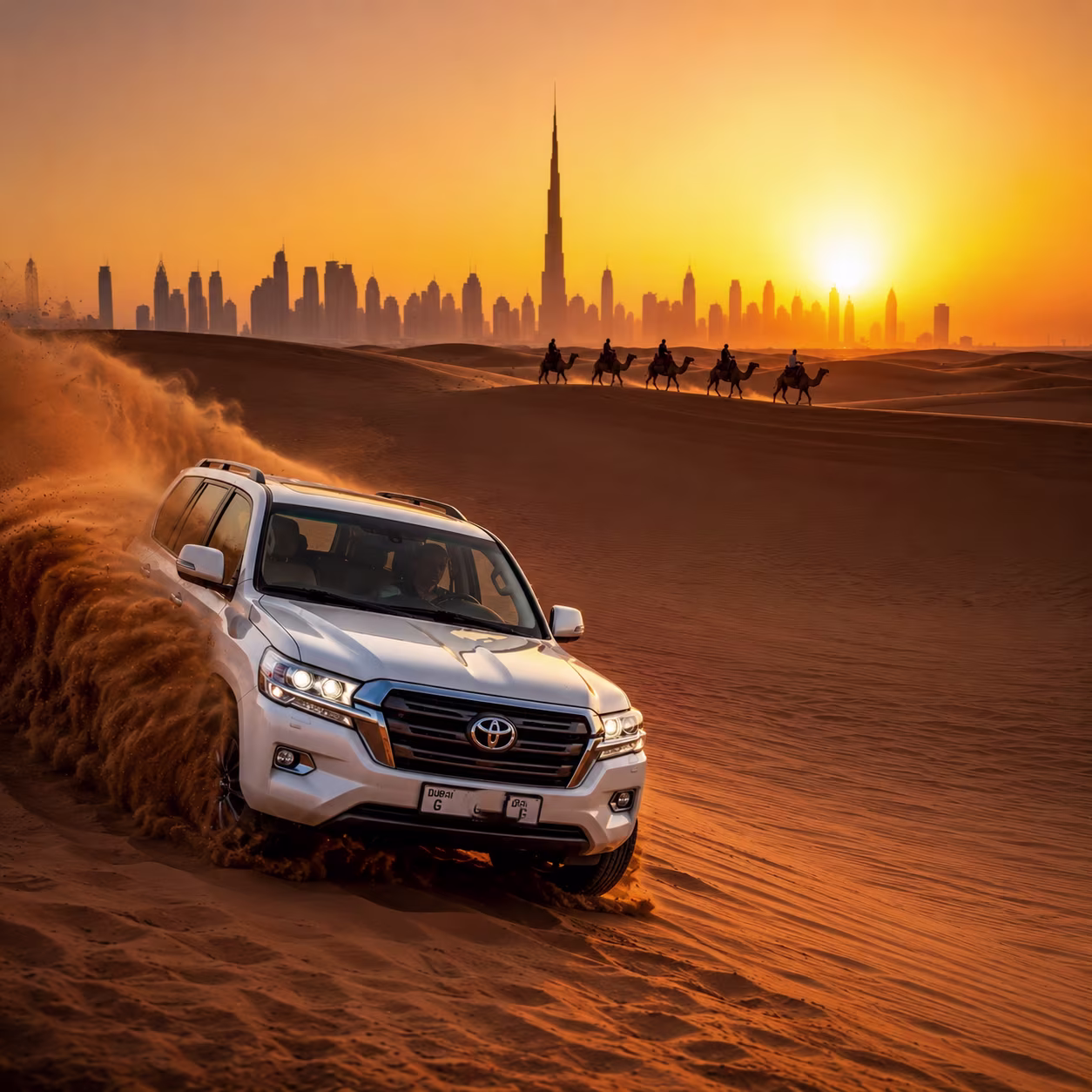 Dubaidesertsafarinearme