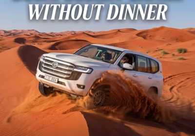Dubai Desert Safari Without Dinner Only Activities 2026 Prices & Inclusions