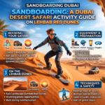 What is Sandboarding A Dubai Desert Safari Guide