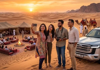 Dubai Desert Safari for Indian Tourists, Expats & Business Travellers: An Expert Guide