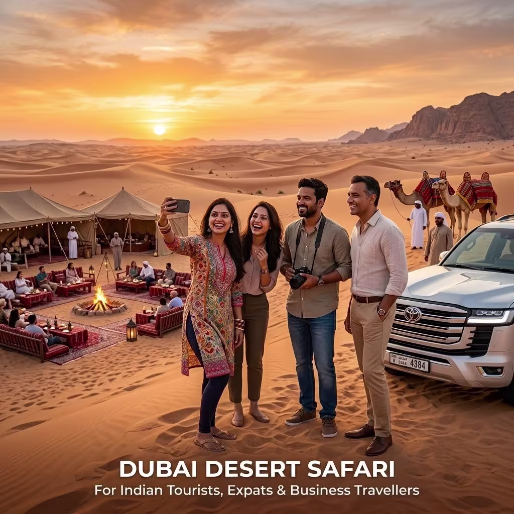 Dubaidesertsafariforcanadians