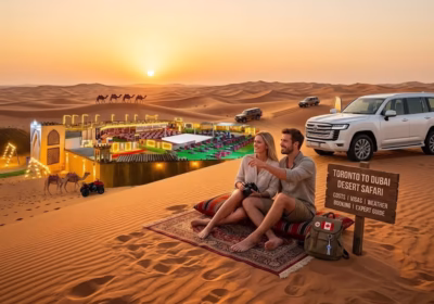 Dubai Desert Safari for Canadian Tourists: An Expert Guide from 20 Years in the Dunes