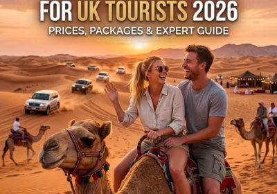 Dubai Desert Safari for UK Tourists 2026 Prices Packages & Expert Guide