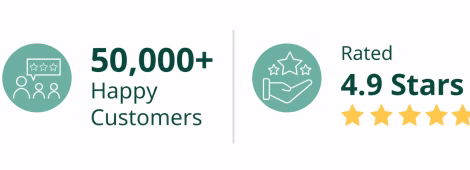 50ksatisfiedcustomers