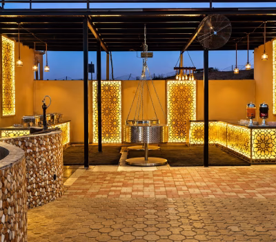 Dadabhaicampstalls